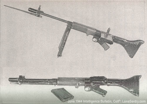 [New German Paratrooper Rifle]