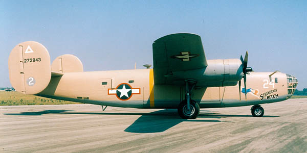 B-24 Liberator