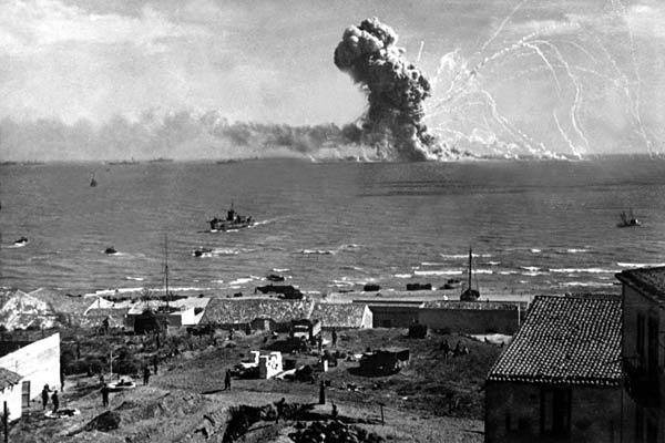 Operation Husky (Allied Invasion of Sicily)