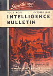 [Intelligence Bulletin Cover]